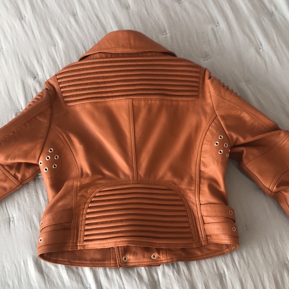 Godspeed | Leather moto jacket - Picture 7 of 7